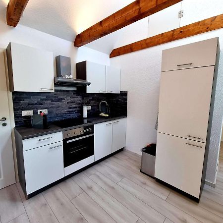 Ferienwohnung Brunnenaue Заґард Екстер'єр фото