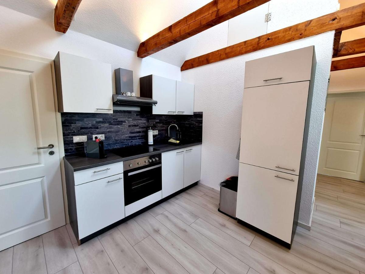 Ferienwohnung Brunnenaue Заґард Екстер'єр фото