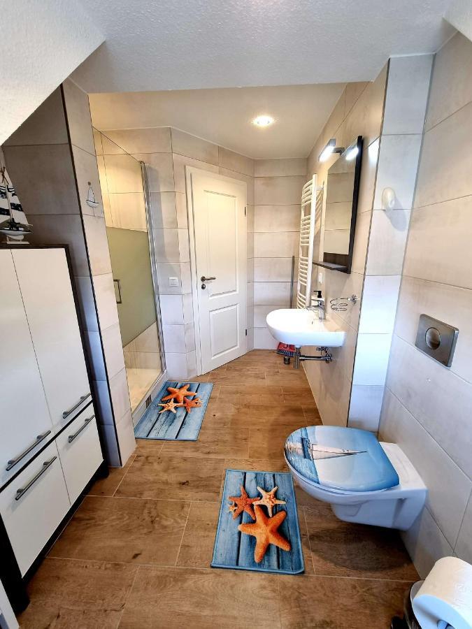 Ferienwohnung Brunnenaue Заґард Екстер'єр фото