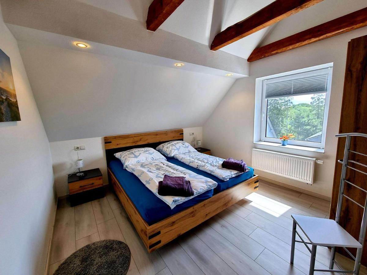 Ferienwohnung Brunnenaue Заґард Екстер'єр фото