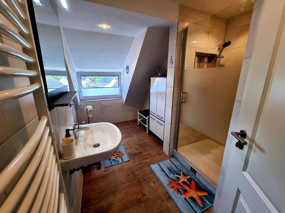 Ferienwohnung Brunnenaue Заґард Екстер'єр фото